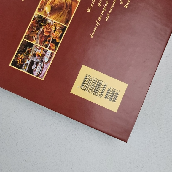 River Road Recipes Iv Warm Welcomes Hardcover Book - Picture 12 of 15